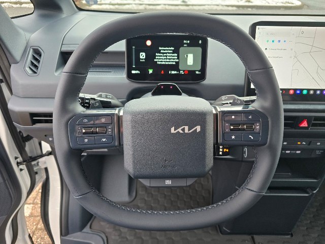Kia PV5 L2H1 BEV, 120kW, A