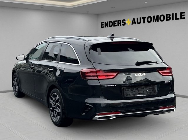 Kia cee´d Sportswagon GT-Line 1.5 T-GDI, 103kW, M, 5d.