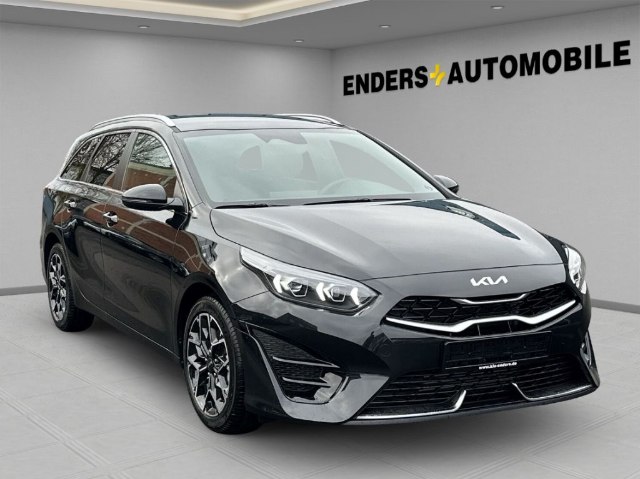 Kia cee´d Sportswagon GT-Line 1.5 T-GDI, 103kW, M, 5d.