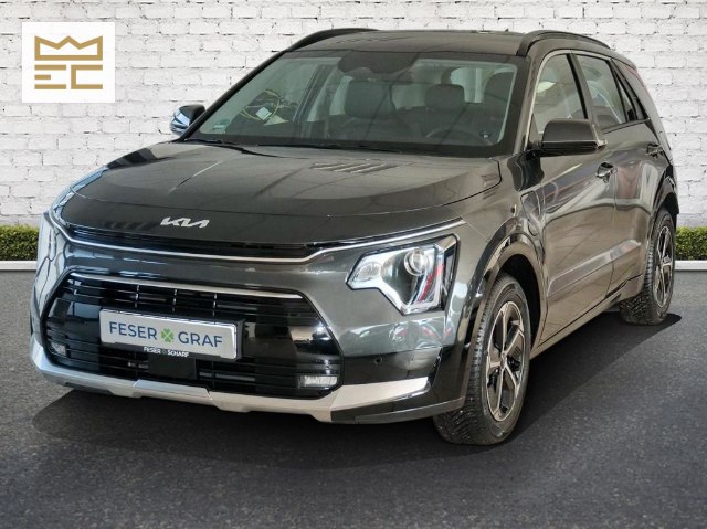 Kia Niro 1.6 GDI PHEV Vision FWD, 126kW, A, 5d.