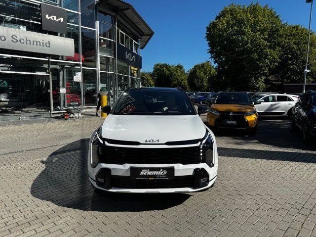 Kia Sportage GT Line 1.6 T-GDi HEV 4WD, 176kW, A, 5d.