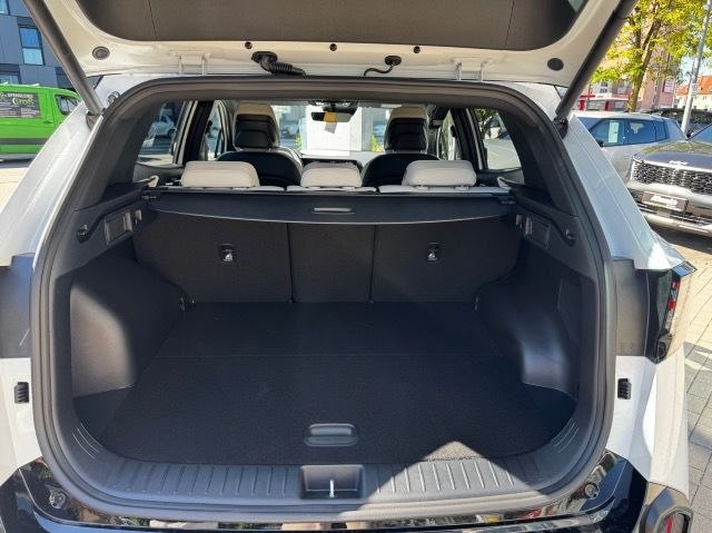 Kia Sportage GT Line 1.6 T-GDi HEV 4WD, 176kW, A, 5d.