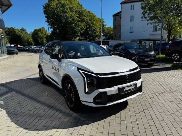 Kia Sportage GT Line 1.6 T-GDi HEV 4WD, 176kW, A, 5d.