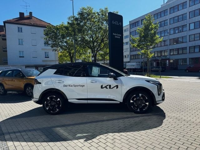 Kia Sportage GT Line 1.6 T-GDi HEV 4WD, 176kW, A, 5d.