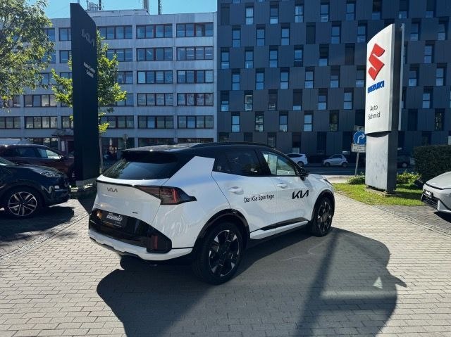 Kia Sportage GT Line 1.6 T-GDi HEV 4WD, 176kW, A, 5d.