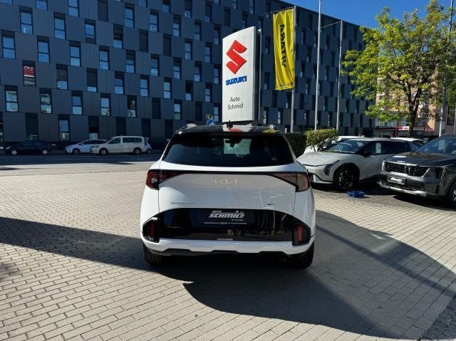 Kia Sportage GT Line 1.6 T-GDi HEV 4WD, 176kW, A, 5d.