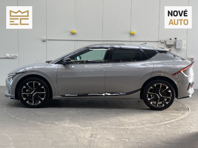 Kia EV6 GT Line EV RWD, 168kW, A, 5d.