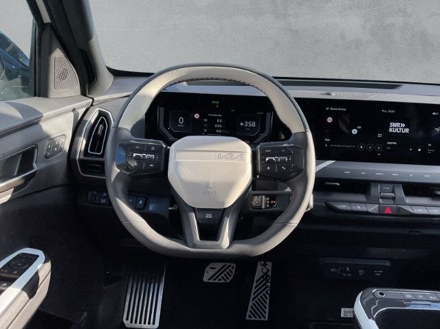Kia EV5 GT-Line BEV FWD, 160kW, A, 5d.
