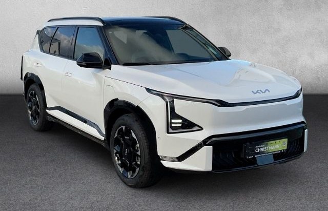 Kia EV5 GT-Line BEV FWD, 160kW, A, 5d.