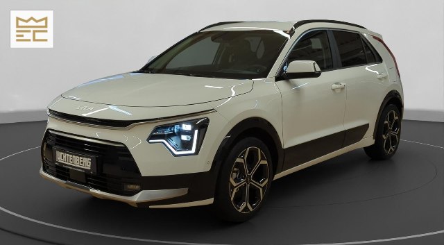 Kia Niro 1.6 GDi HEV Spirit FWD, 95kW, A, 5d.