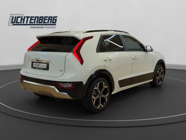 Kia Niro 1.6 GDi HEV Spirit FWD, 95kW, A, 5d.