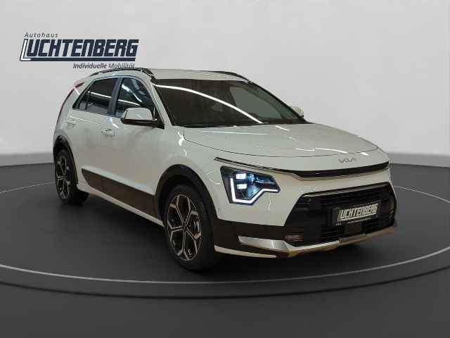 Kia Niro 1.6 GDi HEV Spirit FWD, 95kW, A, 5d.