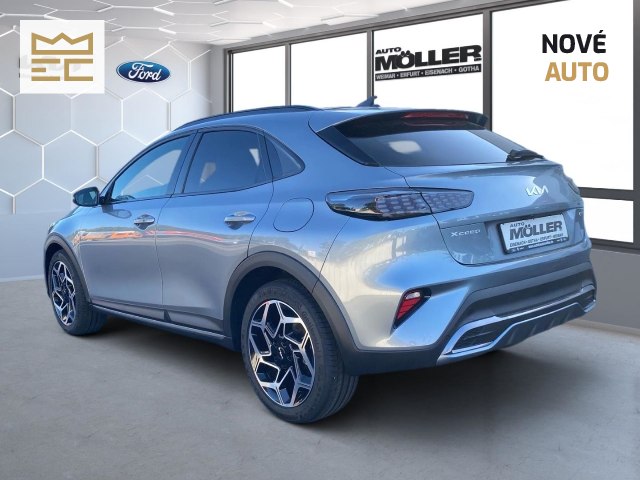 Kia XCeed GT-Line 1.6 T-GDi, 132kW, A, 5d.
