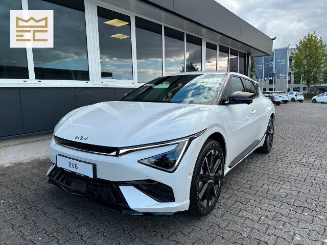 Kia EV6 GT Line EV RWD, 168kW, A, 5d.