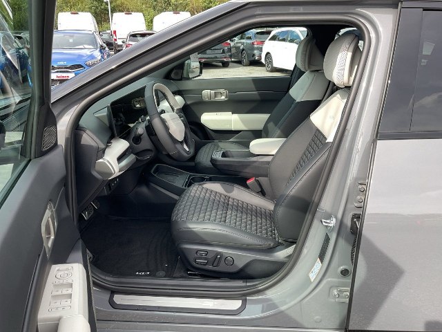 Kia EV4 Fastback GT-Line BEV FWD, 150kW, A, 5d.
