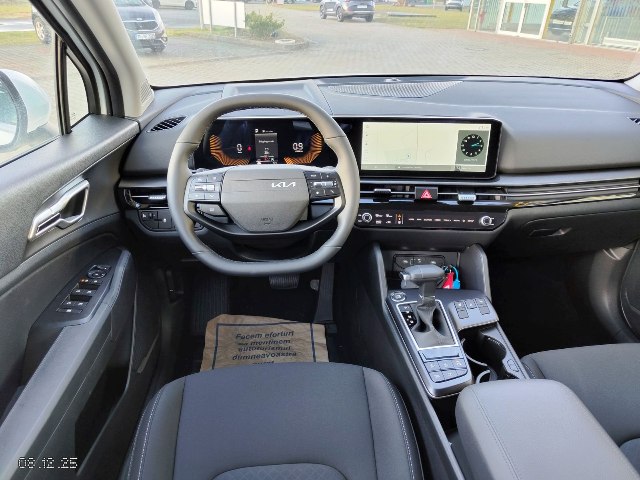 Kia Sportage 1.6 T-GDI 2WD, 110kW, A, 5d.