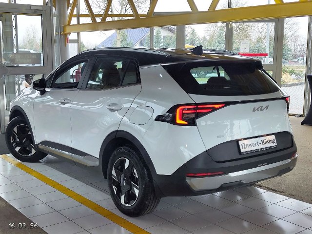 Kia Sportage 1.6 T-GDI 2WD, 110kW, A, 5d.