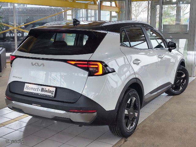 Kia Sportage 1.6 T-GDI 2WD, 110kW, A, 5d.