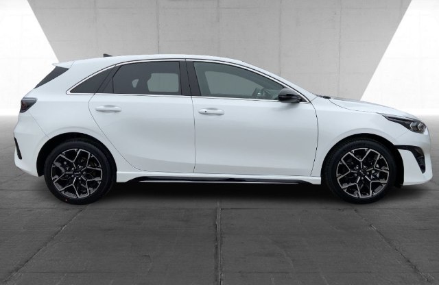 Kia cee´d GT-Line 1.5 T-GDI, 103kW, M, 5d.