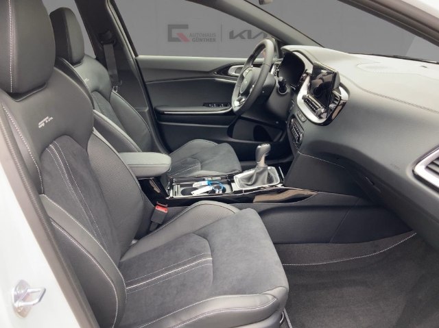 Kia cee´d GT-Line 1.5 T-GDI, 103kW, M, 5d.