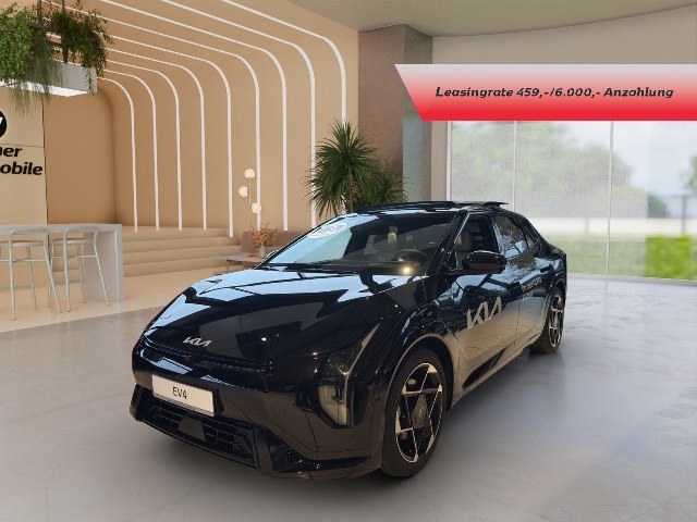 Kia EV4 Fastback GT-Line BEV FWD, 150kW, A, 5d.