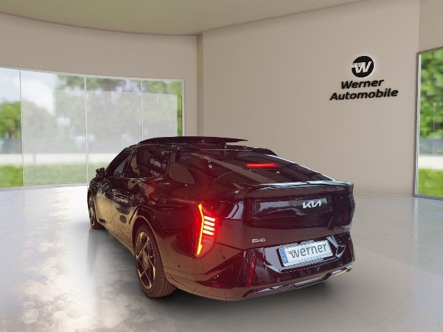 Kia EV4 Fastback GT-Line BEV FWD, 150kW, A, 5d.