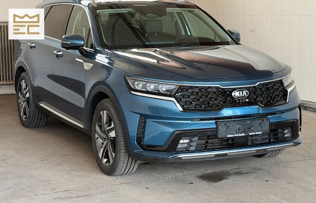 Kia Sorento Spirit 1.6 T-GDi PHEV 4WD, 132kW, A6, 5d.