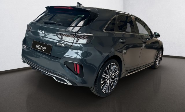 Kia cee´d GT-Line 1.5 T-GDI, 103kW, A, 5d.