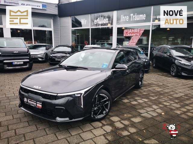 Kia K4 1.6 T-GDI FWD, 132kW, A, 5d.