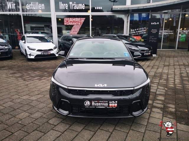 Kia K4 1.6 T-GDI FWD, 132kW, A, 5d.