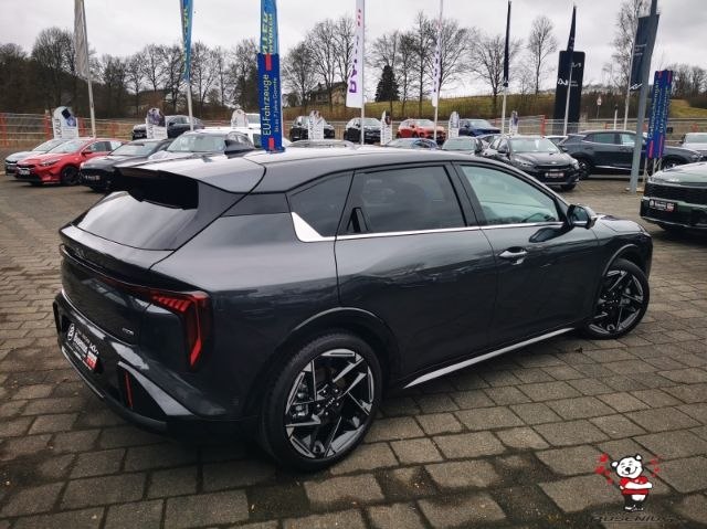 Kia K4 1.6 T-GDI FWD, 132kW, A, 5d.