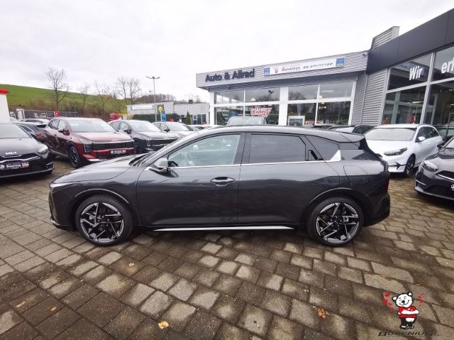 Kia K4 1.6 T-GDI FWD, 132kW, A, 5d.