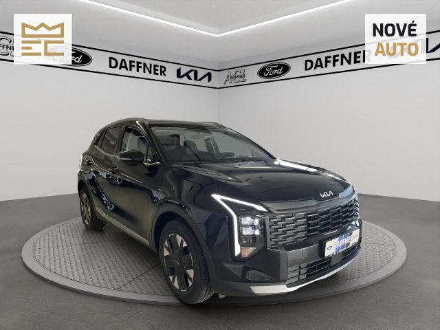 Kia Sportage Vision 1.6 T-GDI 2WD, 110kW, A, 5d.