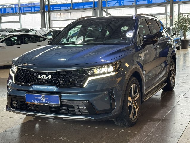 Kia Sorento Platinum Edition 1.6 T-GDi PHEV 4WD, 195kW, A6, 5d.