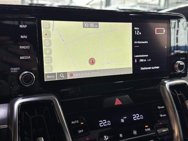Kia Sorento Platinum Edition 1.6 T-GDi PHEV 4WD, 195kW, A6, 5d.