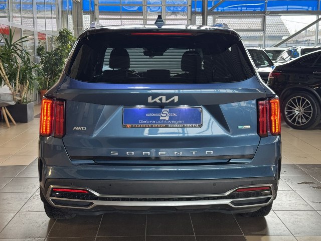 Kia Sorento Platinum Edition 1.6 T-GDi PHEV 4WD, 195kW, A6, 5d.