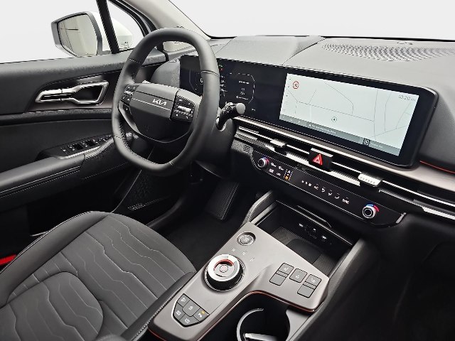 Kia Sportage Spirit 1.6 T-GDI 2WD, 110kW, A, 5d.