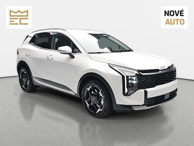 Kia Sportage Spirit 1.6 T-GDI 2WD, 110kW, A, 5d.