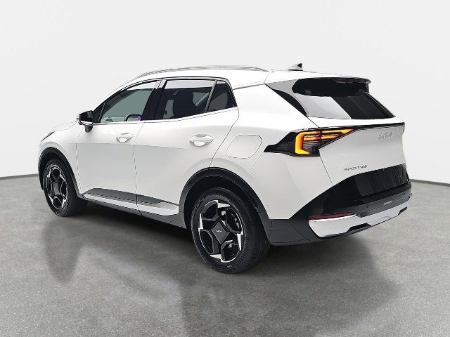 Kia Sportage Spirit 1.6 T-GDI 2WD, 110kW, A, 5d.