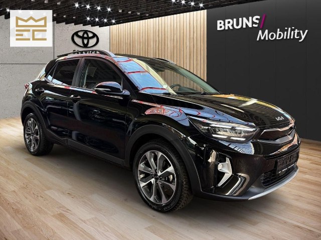 Kia Stonic 1.0 T-GDI Spirit, 74kW, A, 5d.