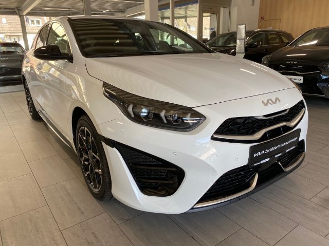 Kia pro_cee´d GT Line 1.5 T-GDI, 103kW, A, 5d.