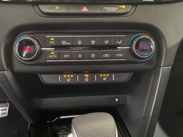 Kia pro_cee´d GT Line 1.5 T-GDI, 103kW, A, 5d.