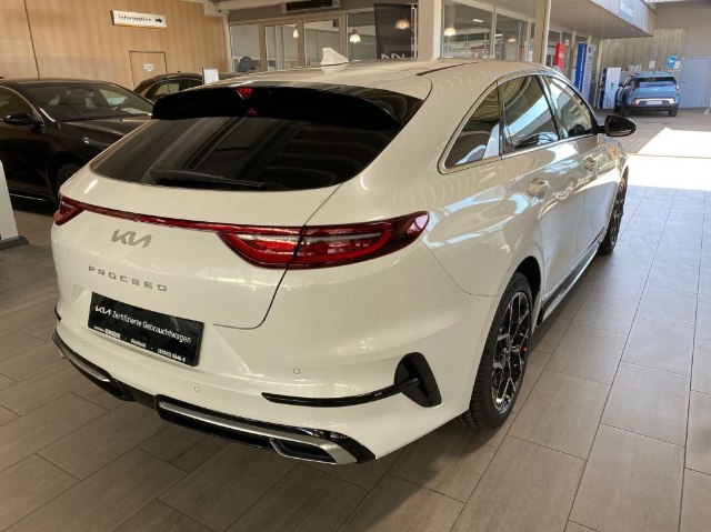 Kia pro_cee´d GT Line 1.5 T-GDI, 103kW, A, 5d.