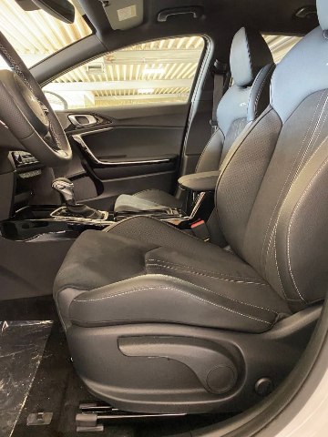 Kia pro_cee´d GT Line 1.5 T-GDI, 103kW, A, 5d.