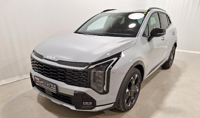 Kia Sportage GT Line 1.6 CRDi 2WD DCT, 100kW, A7, 5d.