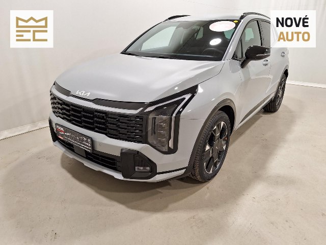 Kia Sportage GT Line 1.6 CRDi 2WD DCT, 100kW, A7, 5d.