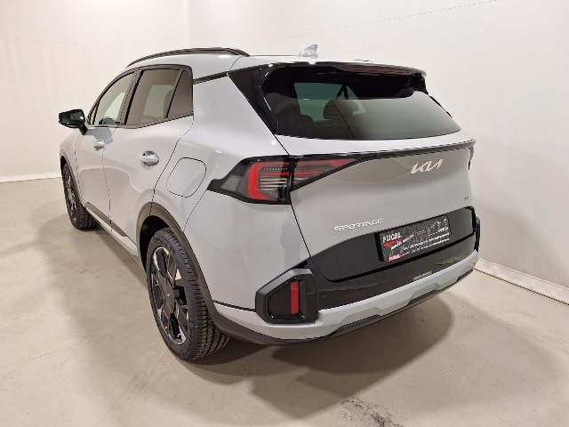 Kia Sportage GT Line 1.6 CRDi 2WD DCT, 100kW, A7, 5d.