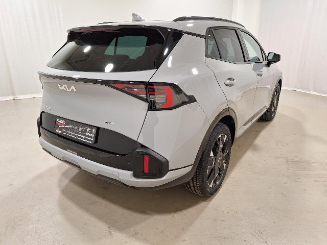 Kia Sportage GT Line 1.6 CRDi 2WD DCT, 100kW, A7, 5d.