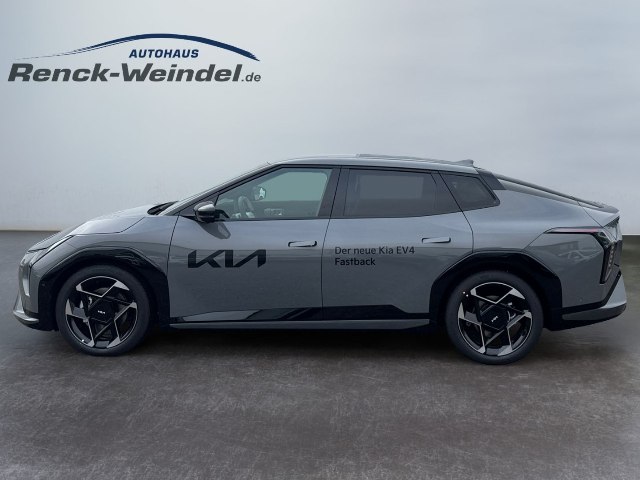 Kia EV4 Fastback GT-Line BEV FWD, 150kW, A, 5d.