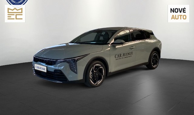 Kia K4 1.6 T-GDi FWD, 110kW, A, 5d.